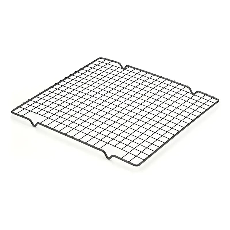 Rejilla Para Galleta Rejilla Para Enfriar Rejilla De Pan 25c Gris Claro