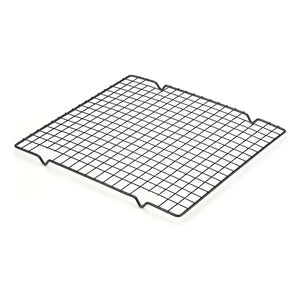 Rejilla Para Galleta Rejilla Para Enfriar Rejilla De Pan 25c Gris Claro