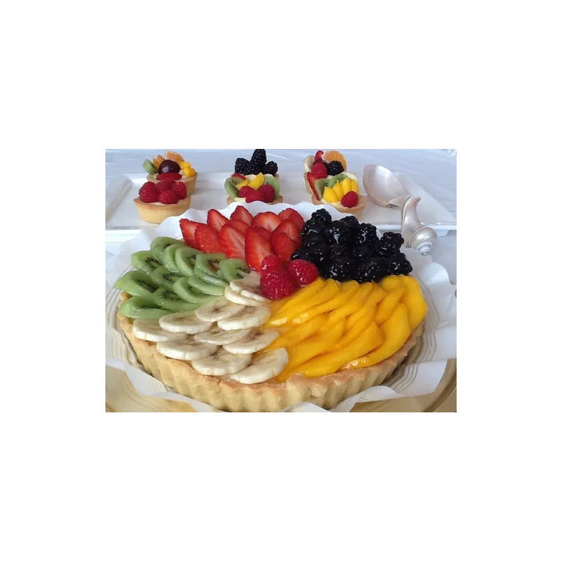 Pack X2 Moldes Desmontable Molde Desmontables Moldes 28cm Gris