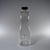 Pack 6 Botellas Plasticas Transparentes Botella C/tapa 800ml