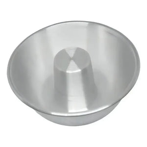 Molde Queque Redondo Molde Aluminio Flanera 28cm Molde Fijo Redondo 28cm Pudines Molde Tarta 28cm Molde Fijo 28cm Flanes Molde 28cm Roscones Pasteleriuscl Gris