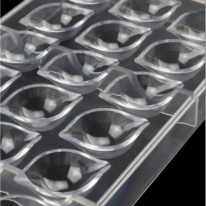 X2 Moldes Chocolate Molde Chocolate Policarbonato Limon Insumos Reposteria Moldes Chocolate Moldes De Policarbonato Molde Con Forma De Limón Para Bombones Herramienta Para Chocolates Pasteleriuscl