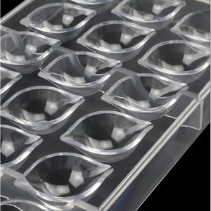X2 Moldes Chocolate Molde Chocolate Policarbonato Limon Insumos Reposteria Moldes Chocolate Moldes De Policarbonato Molde Con Forma De Limón Para Bombones Herramienta Para Chocolates Pasteleriuscl