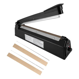 Selladora De Impulso Manual Impulse Sealer 30 Cm