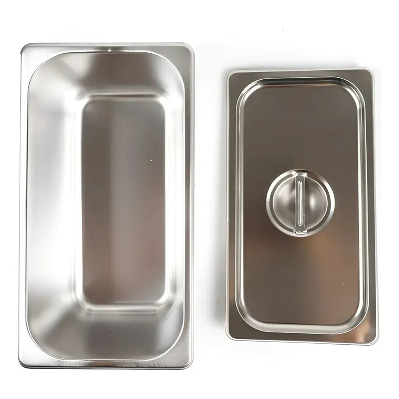 Chafer Electrico Buffet Baño Maria Bufetera 3 Depositos 5.5l Bufetera Chafer Electrico Buffet Baño Maria Chafer Bufetera Chafer Buffet Electrico Ollas Vaporeras Baño María Electrico Pasteleriuscl