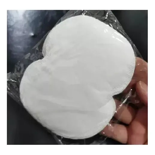 X20 Parches Protectores Piel Antitranspirantes Axilas Polera Antitranspirantes Protectores Dérmicos Protectores... Blanco