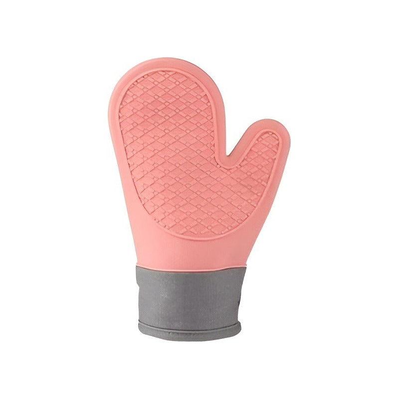 Guante Silicona Para Horno Toma Olla Guantes Cocina 27 Cm