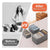 Set 2 Organizador De Pantalones Caja Organizadora Closet 191