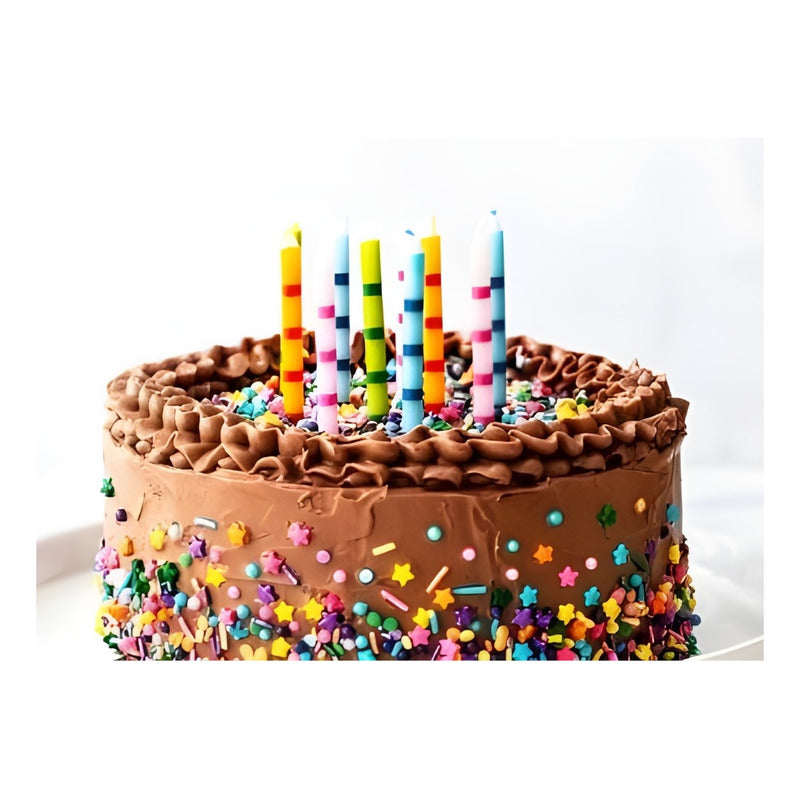 Molde Torta Moldes De Torta Molde Queque Molde Aluminio 22cm Gris