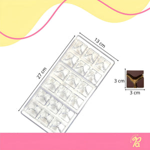 Moldes Para Chocolate Policarbonato Moldes Para Bombones 18c