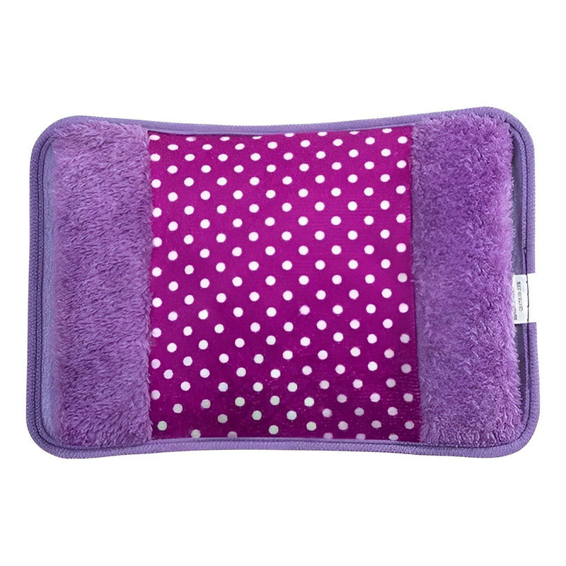 Bolsas Termicas Bolsa De Agua Caliente Almohadilla Electrico Multicolor