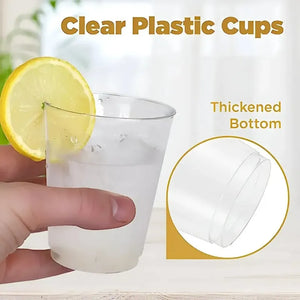 25 Set Vasos Desechables Vaso Plástico Cerveceros Grande 438ml Vasos Plasticos Por Mayor Vasos Para Mote Con Huesillo Vasos Acrilico Vasos Plasticos Reutilizables Vasos Plasticos Pasteleriuscl