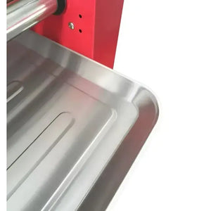 Parrilla Hot Dog Rostizador Vienesas Calentador Pan 7 Roller Máquina Eléctrica Acero Inoxidable Uso Comercial Rostizador Eléctrico Calentador De Pan Hot Dog Rostizador Vienesas Eléctrico Pasteleriuscl