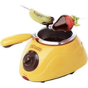 Maquina Para Derretir Chocolate Fondue Chocolat Chocolatera