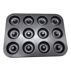 2 Moldes Donas Moldes De Donas Donut Molde Para Dona 12 Cav