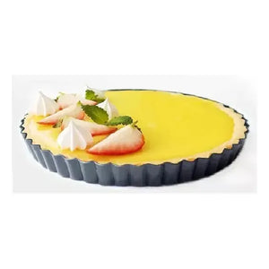 Molde Desmontables Moldes Desmontable Moldes Reposteria 30cm Gris Claro