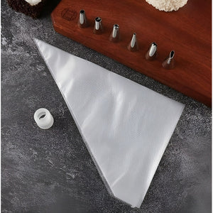 Set De Pasteleria Articulos De Reposteria Decoracion 137pcs