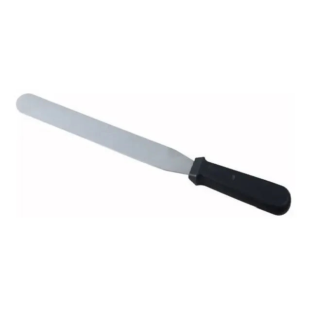 Espatula Cocina Espatula Repostera Espatula Para Alisar 38cm Gris (019)