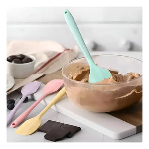 Pack X2 Mezquino Silicona Brochas Silicona Utensilios Cocina Silicona Espatula De Silicon Brochas De Reposteria Brocha... Multicolor