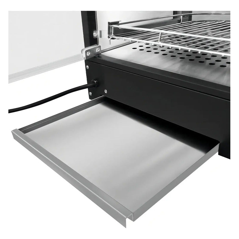 Mantenedores De Fritura Vitrina Caliente Mantenedora 3 Nivel Mantenedor De Comida Caliente Para Buffet Restaurante Cafeteria Vitrina Caliente Mantenedora De Frituras Acero Inoxidable Pasteleriuscl