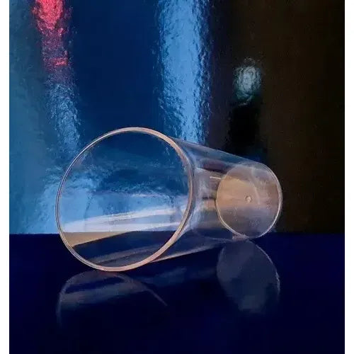 X40 Pocillo Desechable Pocillos Plásticos Para Postres 60ml Transparente