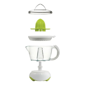 Saca Jugos Exprimidor De Jugo Sacajugos Electricos 700ml Verde / Exprimidor De Jugo 50 60hz