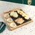 Tablas Para Picar Tabla De Quesos Tabla Picoteo Madera 38cm Tablas Picoteo 38cm Marrón Claro