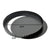 Pack X2 Molde Desmontable Moldes Desmontables Moldes 28cm Gris