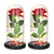 Pack X2 Rosa Eterna Rosa Preservada Led San Valentin Rosas Rojo 110762