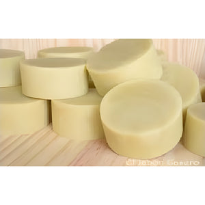 Molde De Silicona Cheesecake Molde Jabon Molde 6cavid Redond