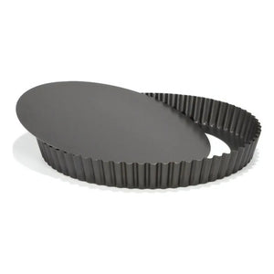 Molde Desmontable Molde De Kuchen Molde Para Pie Molde Desmontable Kuchen Molde Pie Molde Tartaleta Desmontable Molde... Gris