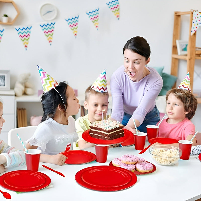 12 Cuchillos Plastico Cuchillo Desechable Servicio Cubiertos