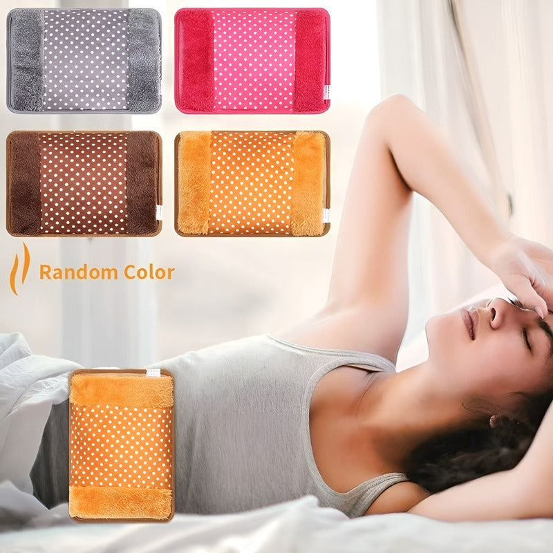 Bolsas Termicas Bolsa De Agua Caliente Almohadilla Electrico Multicolor