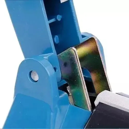 Selladora De Bolsa Genérica Selladora Fs-200 Color Azul