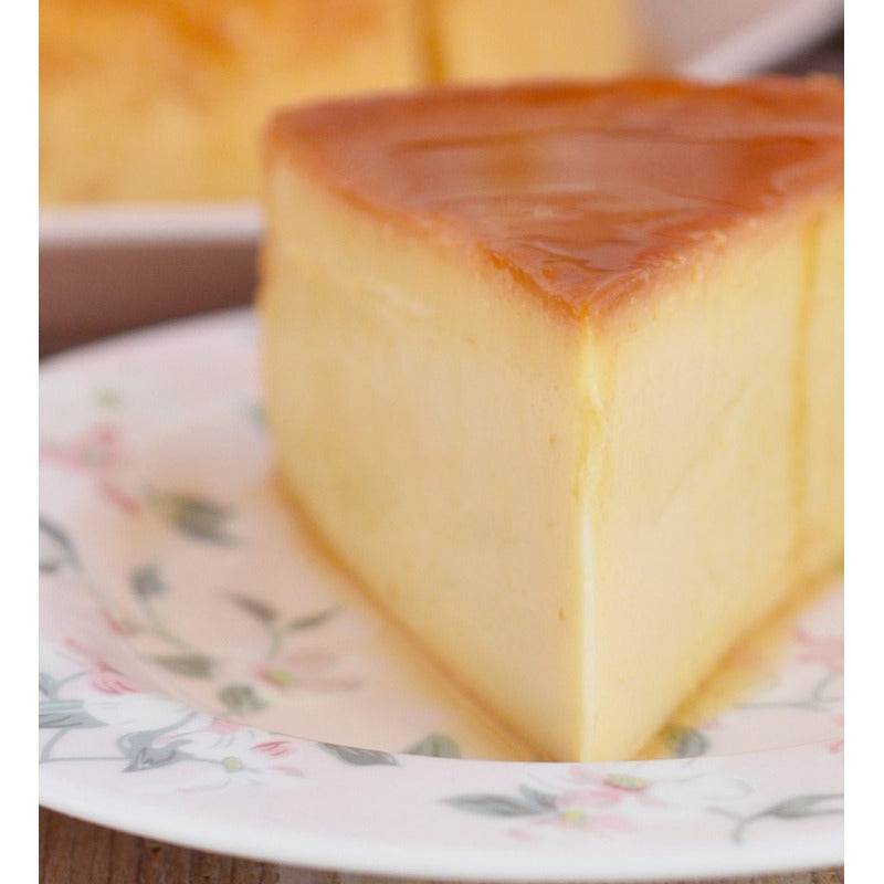 Molde Quesillero Quesillera Molde Leche Asada Molde Flan 22c Gris 22cm