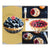 Pack X3 Moldes Tartaleta Desmontable Tarta Individual 12cm Molde Mini Tartaleta Molde Muffin Molde Metálico Mini Tarta Molde Repostería 12cm Tarta Molde Mini Kuchen Mini Cake Pasteleriacl