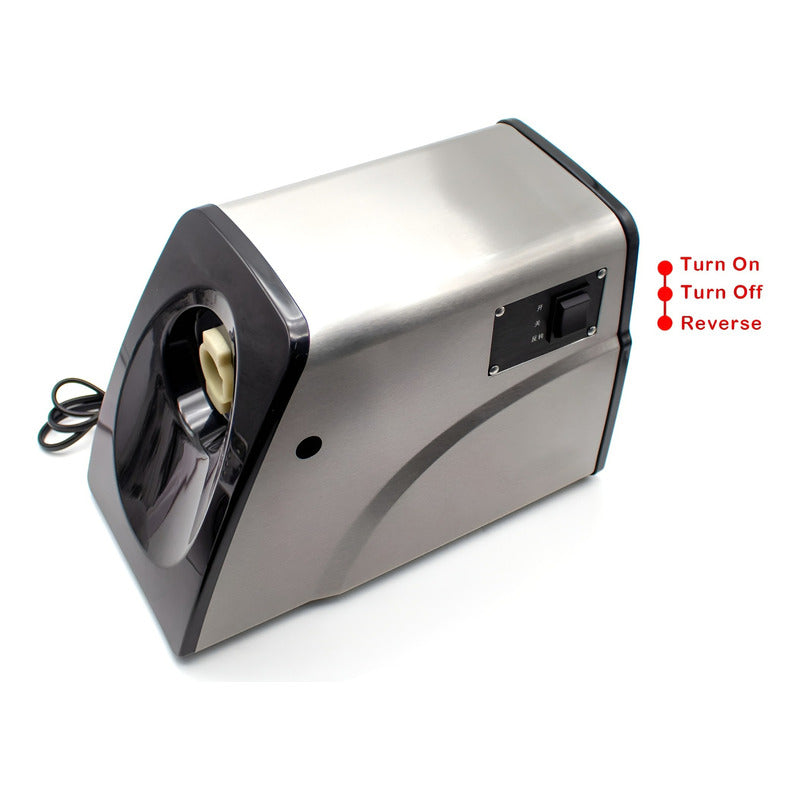 Rallador Queso Rallador Giratorio Rallador De Queso 300w Gris / Rallador De Queso 300w