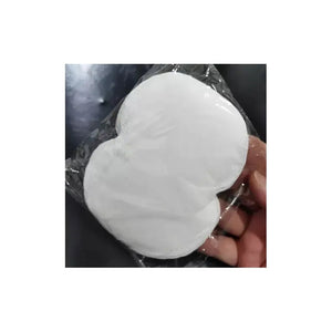 X60 Parches Protectores Piel Antitranspirante De Axilas Polera Antitranspirantes Protectores Dérmicos Protectores... Blanco