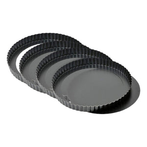 Pack X4 Molde Desmontable Moldes Desmontables Moldes 28cm