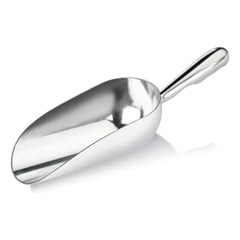 2 Poruña Cuchara Medidora Cucharas Medidoras Pala Para Hielo Gris 6011