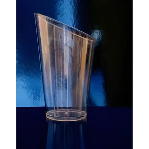 X200 Vasos Plasticos Set De Vasos Shot Postres Pocillo Desechables Pocillos Plásticos Para Postres 60ml Pasteleriuscl Transparente