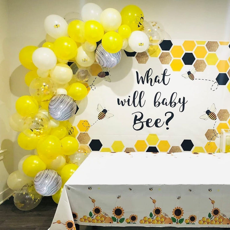 Pack 25 Set De Cumpleaños Globos Cumpleaños Globo Metalizado