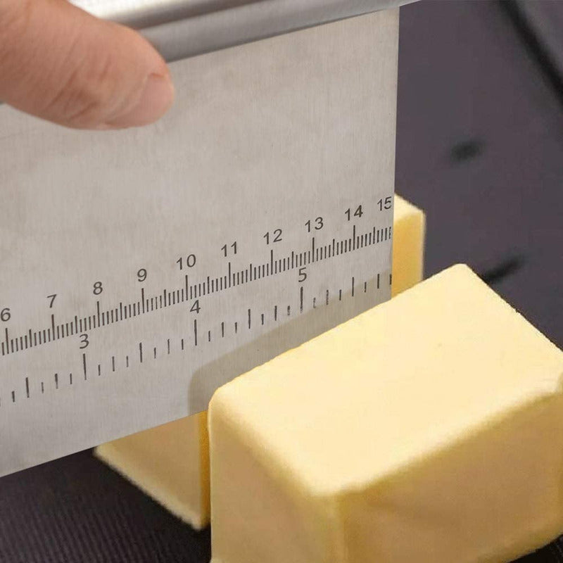 Espátula Metálica Espatula Repostera Espátula Decoració 15cm Plateado