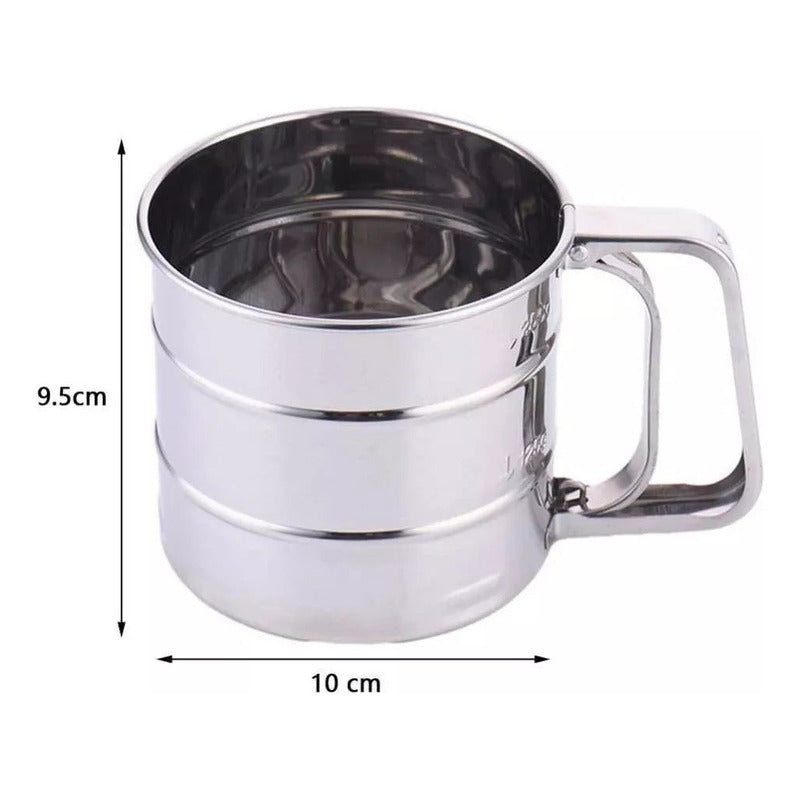 Tamizador Harina Cernidor De Harina Tamizador De  Harina