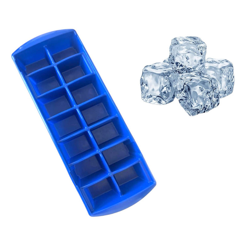 Cubeta Hielo Cubetas Hielo Cubetera Para Hielo Cubeta 14cavi Al Azar