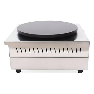 Maquina Para Panqueques Panquequera Electrica Crepera 3000w