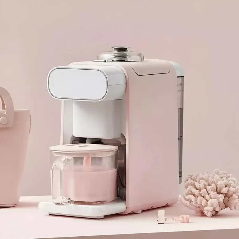 Procesador De Alimentos Extractor Jugo Procesadora Alimentos Máquina Automática Para Fabricar Leche De Nueces Licuadora De Cocina Caliente Máquina De Leche De Soja Fabricante De Leches Pasteleriuscl
