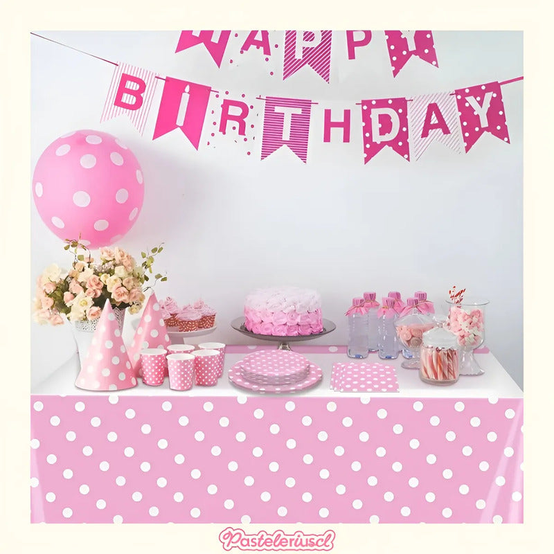 10 Vasos Descartables Vaso De Papel Suministros Fiesta 250ml Rosa