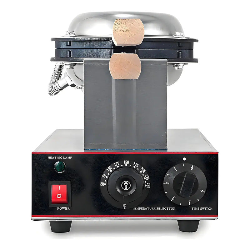 Maquina Para Waffles Wafleras Con Formas Waffle Burbuja Wafleras Con Formas Waffles Burbuja Maquina Para Hacer Waffles Maquina De Waffles Guaflera Electrica Antiadherente Wuaffle Burbuja Pasteleriuscl