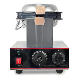 Maquina Para Waffles Wafleras Con Formas Waffle Burbuja Wafleras Con Formas Waffles Burbuja Maquina Para Hacer Waffles Maquina De Waffles Guaflera Electrica Antiadherente Wuaffle Burbuja Pasteleriuscl